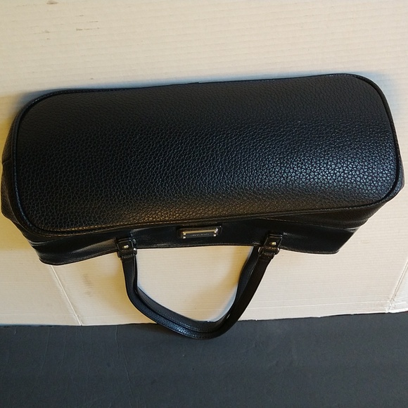 VGUC. Nine West black handbag / shoulder bag. - Picture 5 of 8